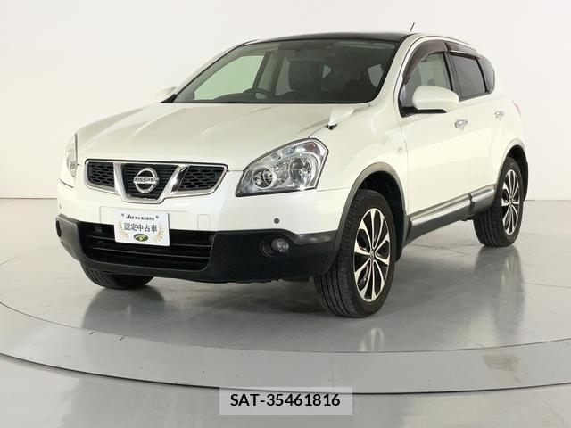 Nissan DUALIS 2012-11 8055549-0