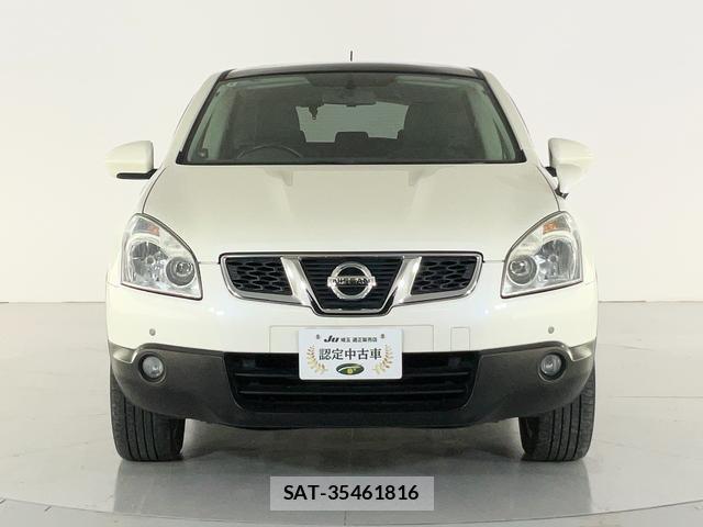 Nissan DUALIS 2012-11 8055549-2