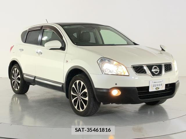 Nissan DUALIS 2012-11 8055549-8