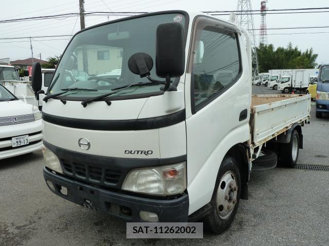 Hino DUTRO 2005-04 8053446-0