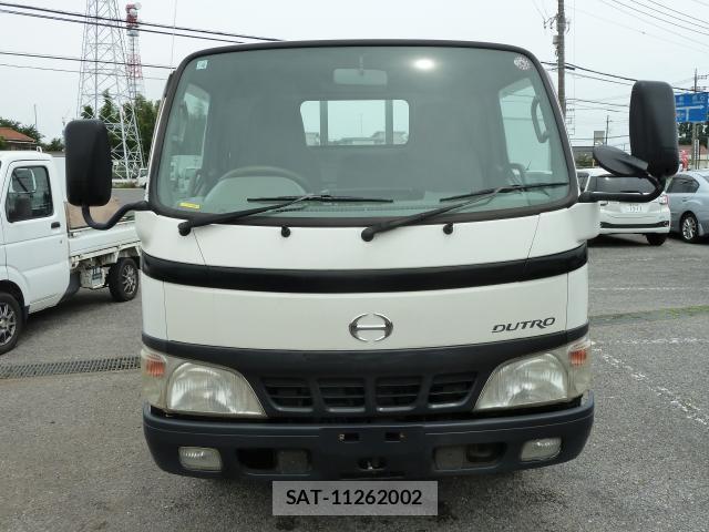 Hino DUTRO 2005-04 8053446-1