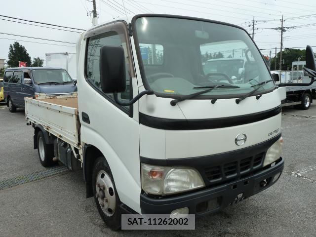 Hino DUTRO 2005-04 8053446-2