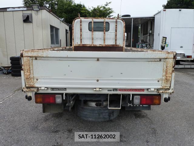 Hino DUTRO 2005-04 8053446-5