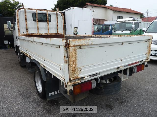 Hino DUTRO 2005-04 8053446-6