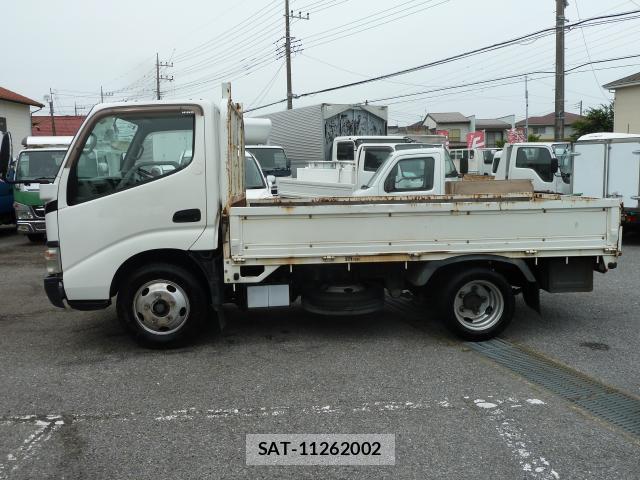 Hino DUTRO 2005-04 8053446-7