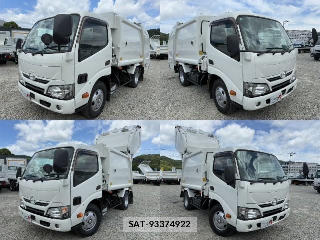 Hino DUTRO 2019-06 8055612-1