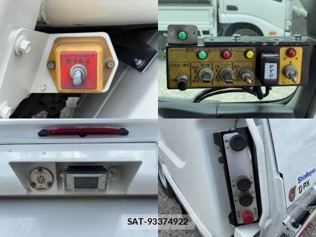 Hino DUTRO 2019-06 8055612-13
