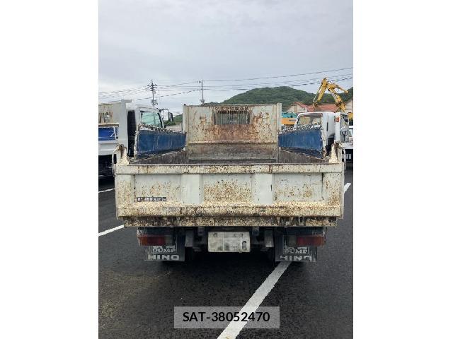 Hino DUTRO 2012-01 8055678-8