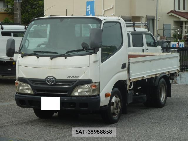 Toyota DYNA TRUCK 2011-09 8053445-0
