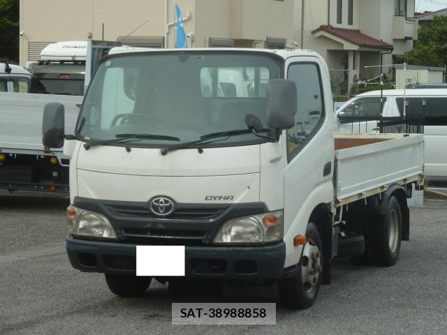Toyota DYNA TRUCK 2011-09 8053445-10