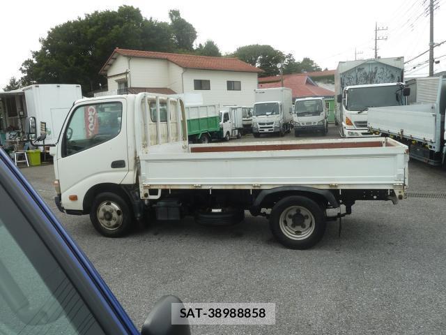Toyota DYNA TRUCK 2011-09 8053445-8