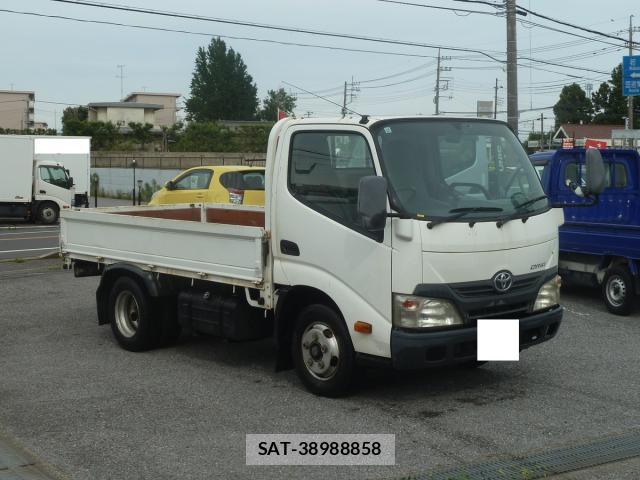 Toyota DYNA TRUCK 2011-09 8053445-9