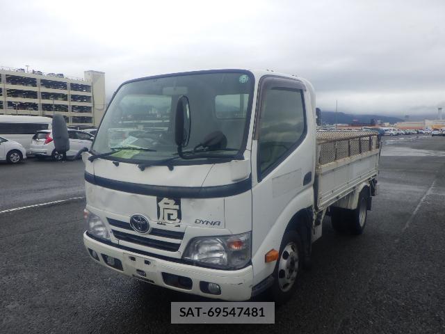 Toyota DYNA TRUCK 2014-06 8055676-0