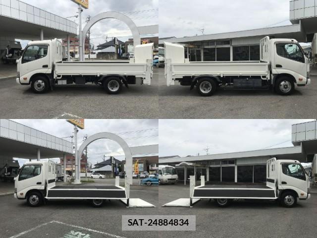 Toyota DYNA TRUCK 2017-03 8055725-3
