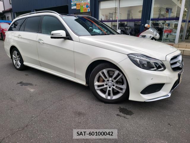 Mercedes Benz E-CLASS 2015-06 8053618-0