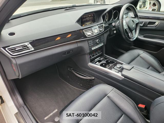 Mercedes Benz E-CLASS 2015-06 8053618-10