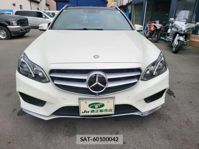 Mercedes Benz E-CLASS 2015-06 8053618-13
