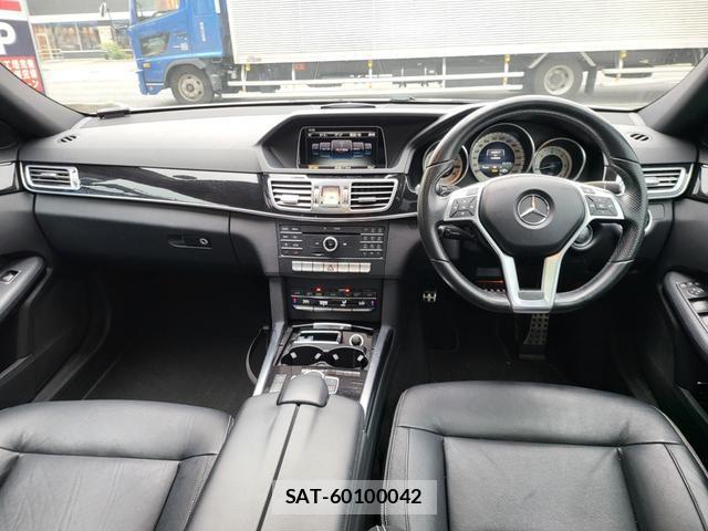 Mercedes Benz E-CLASS 2015-06 8053618-2