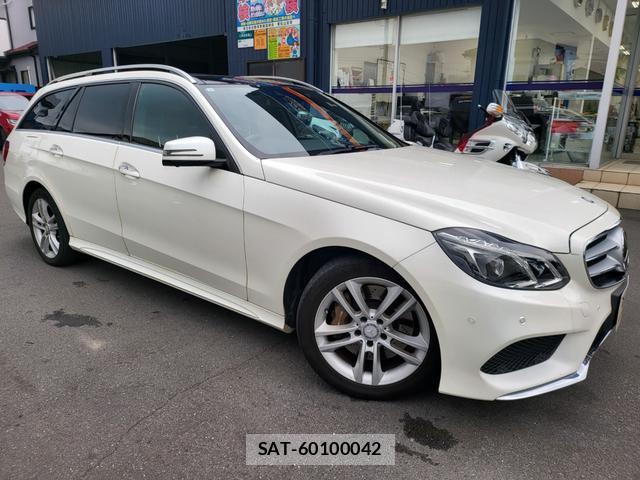 Mercedes Benz E-CLASS 2015-06 8053618-3