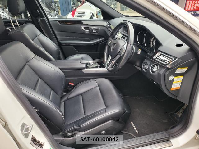 Mercedes Benz E-CLASS 2015-06 8053618-4