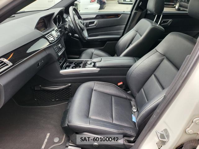 Mercedes Benz E-CLASS 2015-06 8053618-9