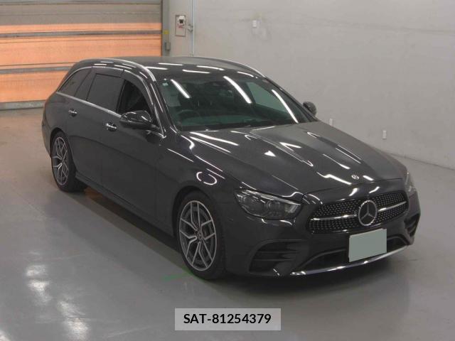 Mercedes Benz E-CLASS 2020-10 8008527-0