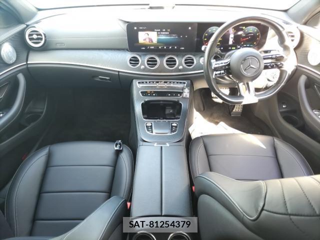 Mercedes Benz E-CLASS 2020-10 8008527-2