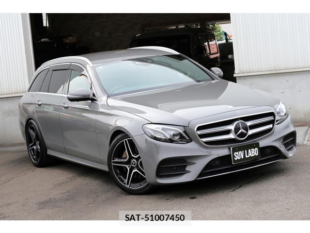 Mercedes Benz E-CLASS 2017-03 8055708-0
