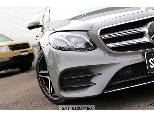Mercedes Benz E-CLASS 2017-03 8055708-10