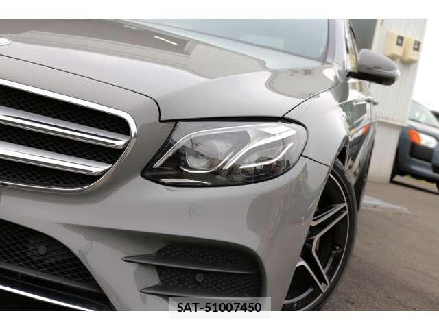 Mercedes Benz E-CLASS 2017-03 8055708-11