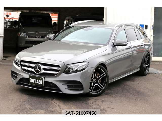Mercedes Benz E-CLASS 2017-03 8055708-12