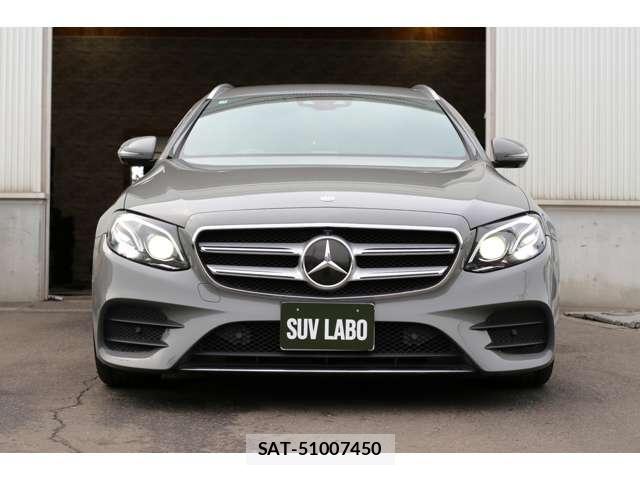 Mercedes Benz E-CLASS 2017-03 8055708-15