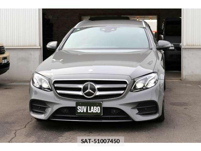 Mercedes Benz E-CLASS 2017-03 8055708-16