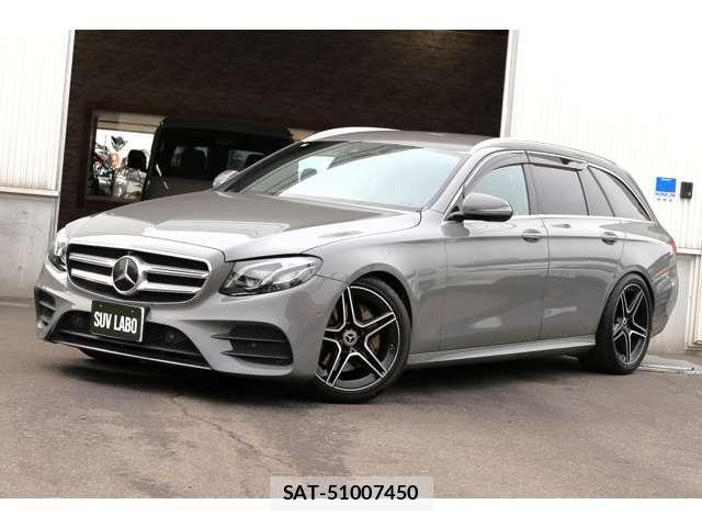Mercedes Benz E-CLASS 2017-03 8055708-5