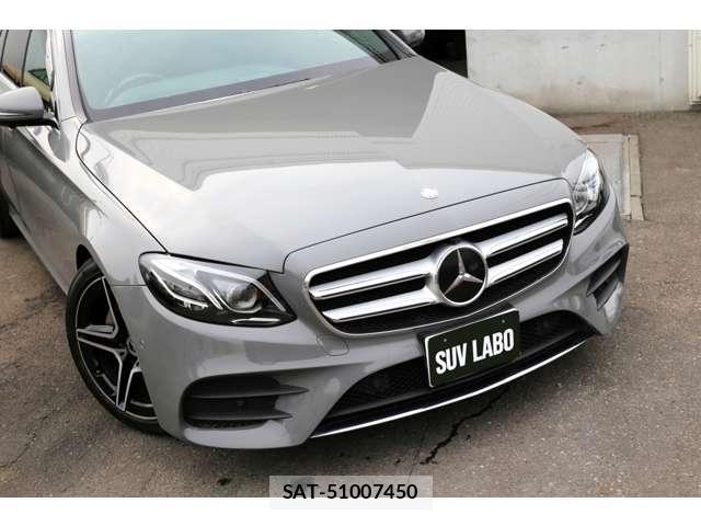 Mercedes Benz E-CLASS 2017-03 8055708-9