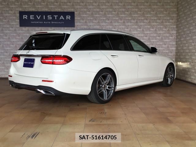 Mercedes Benz E-CLASS 2018-07 8011141-1