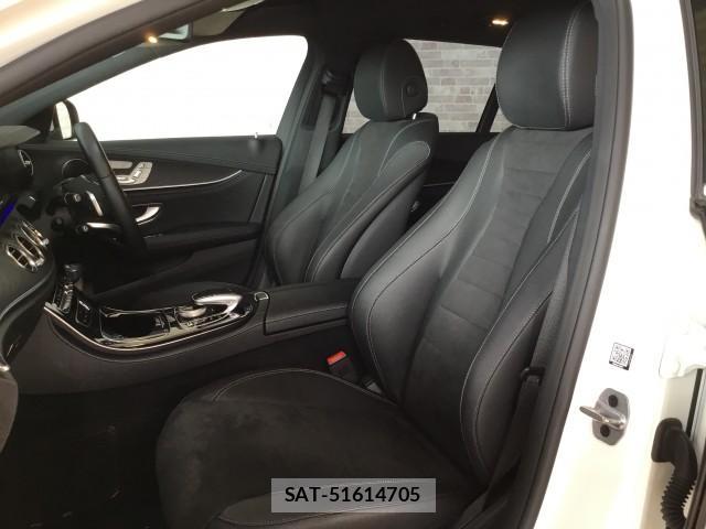 Mercedes Benz E-CLASS 2018-07 8011141-11