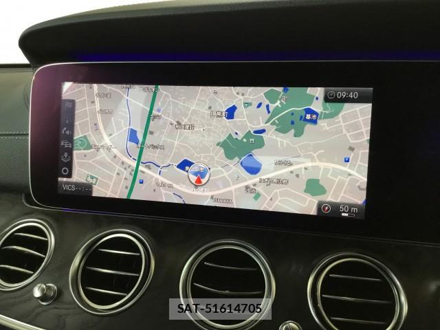 Mercedes Benz E-CLASS 2018-07 8011141-13