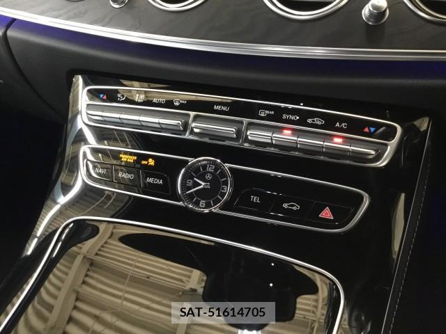 Mercedes Benz E-CLASS 2018-07 8011141-14