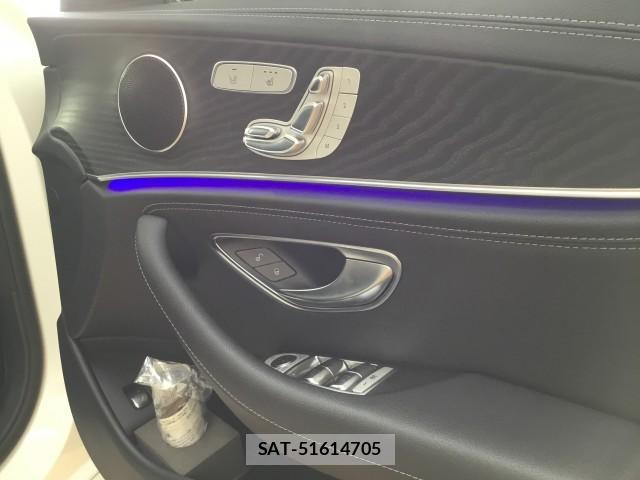 Mercedes Benz E-CLASS 2018-07 8011141-18
