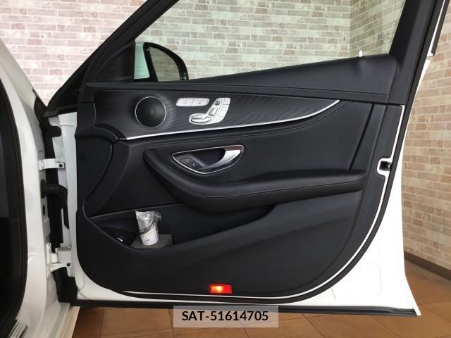Mercedes Benz E-CLASS 2018-07 8011141-19
