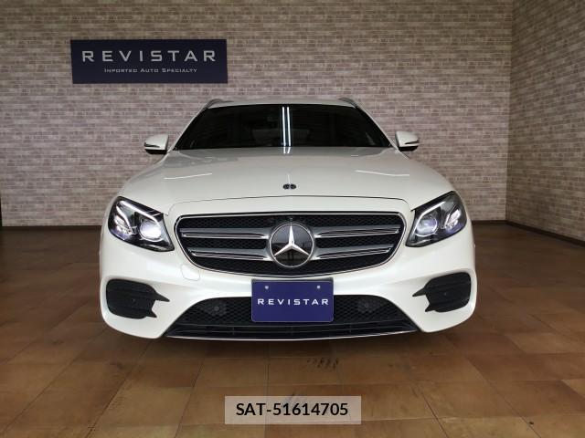 Mercedes Benz E-CLASS 2018-07 8011141-2