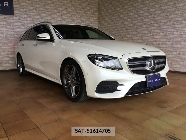 Mercedes Benz E-CLASS 2018-07 8011141-4
