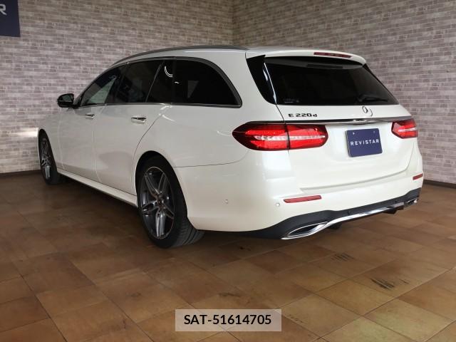 Mercedes Benz E-CLASS 2018-07 8011141-5