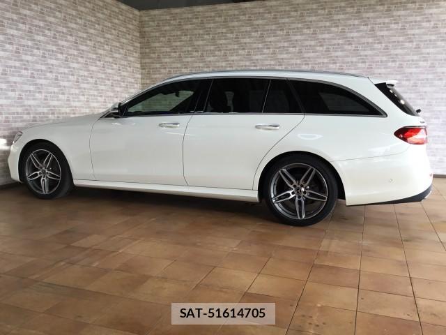 Mercedes Benz E-CLASS 2018-07 8011141-6