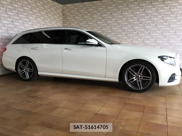 Mercedes Benz E-CLASS 2018-07 8011141-7