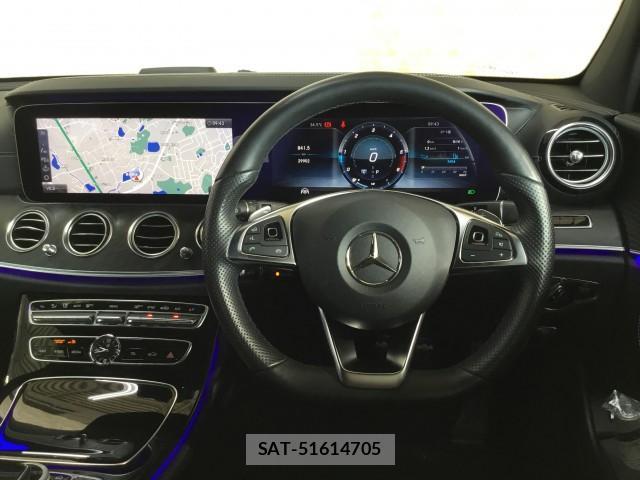 Mercedes Benz E-CLASS 2018-07 8011141-8
