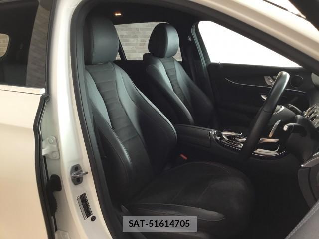 Mercedes Benz E-CLASS 2018-07 8011141-9