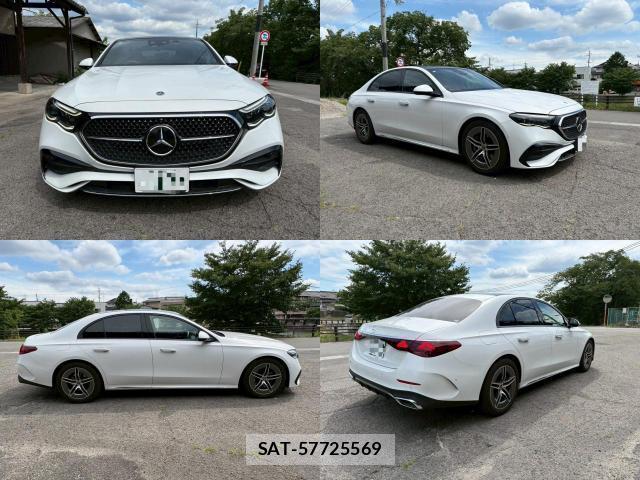 Mercedes Benz E-CLASS 2024-07 8054335-0