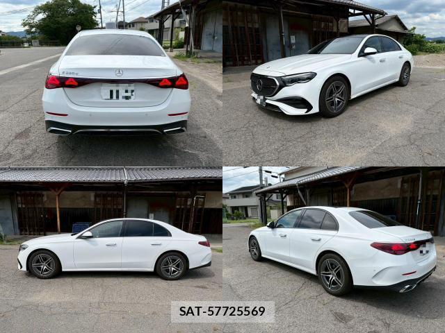 Mercedes Benz E-CLASS 2024-07 8054335-1